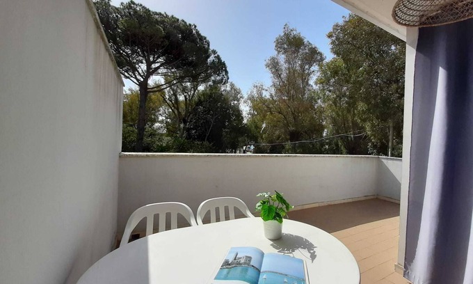 San Cataldo Appartement | Le Barchette 7 - primo piano