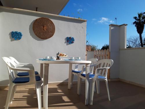 San Cataldo Maison | Le Barchette