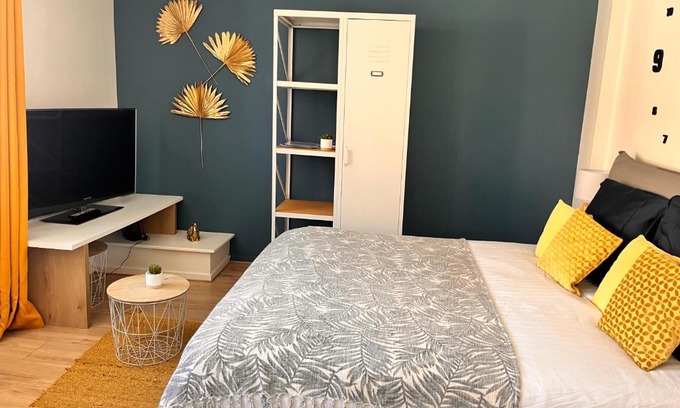 Pontarlier Appartement | Le bastion