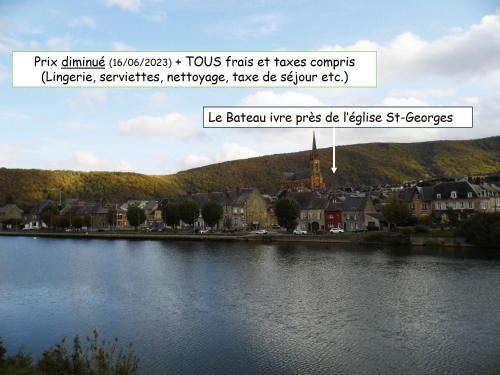 Fumay Maison | Le bateau ivre