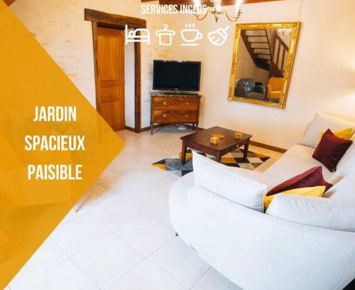 Deols Maison | Le Beaumont La Belle Campagne La Plénitude