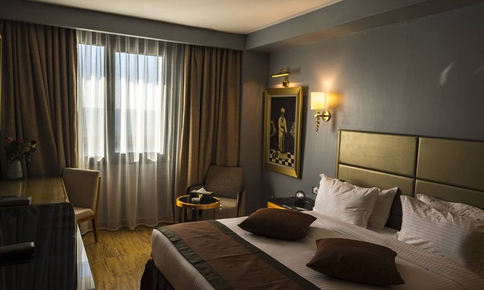 Algiers Hôtel | Le Beaurivage bleu hôtel & resort