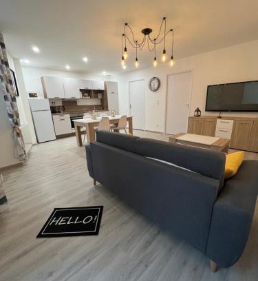 Evron Appartement | Le beauvais