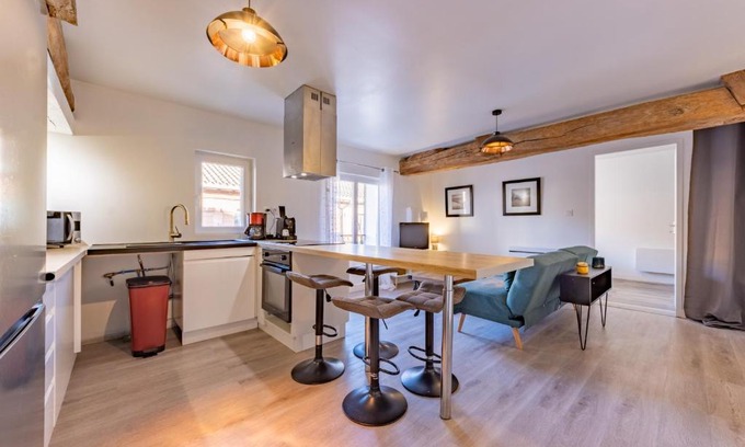 Grisolles Appartement | Le bel appart T3 Grisolles