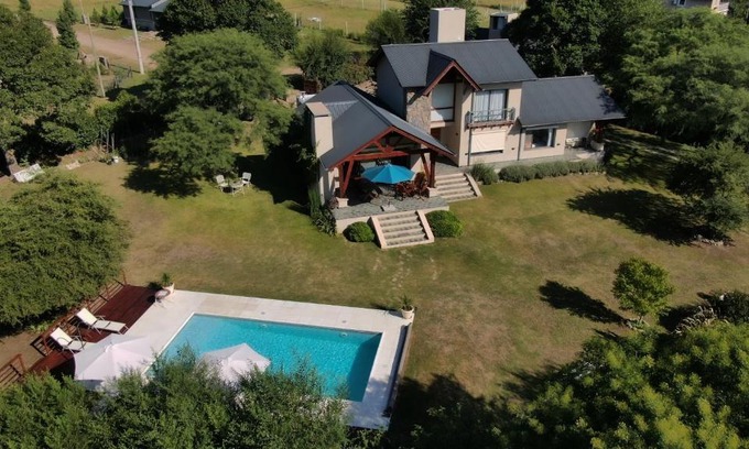 Villa General Belgrano Maison | Le Bel-Edén