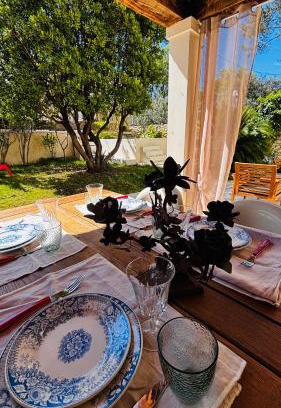 Saint-Saturnin-les-Avignon Maison | Le Beldi, Mas de Village 1870