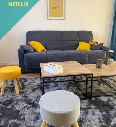 Bessines Appartement | Le Bel Horizon