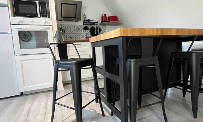 Sens Appartement | Le Bel Vue
