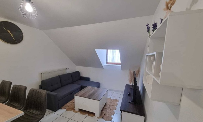 Chalon-sur-Saone Copropriété | Le Belfort apartment in downtown Chalon-sur-Saône