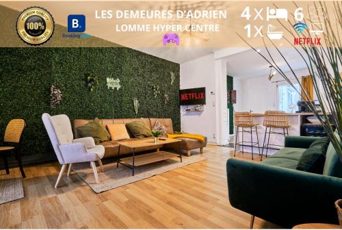 Lomme Appartement | Le Bellagio - Les Demeures d'Adrien