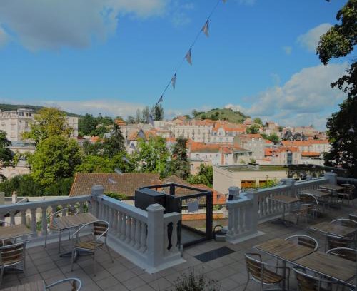Chatel-Guyon Hôtel | Le Bellevue