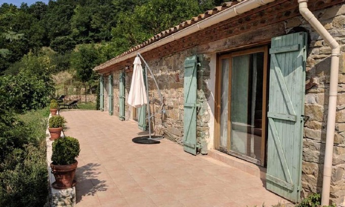 Lairiere Maison | Le Belvedere