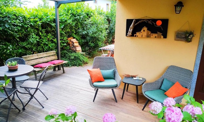 Vezzano Appartement | Le Betulle