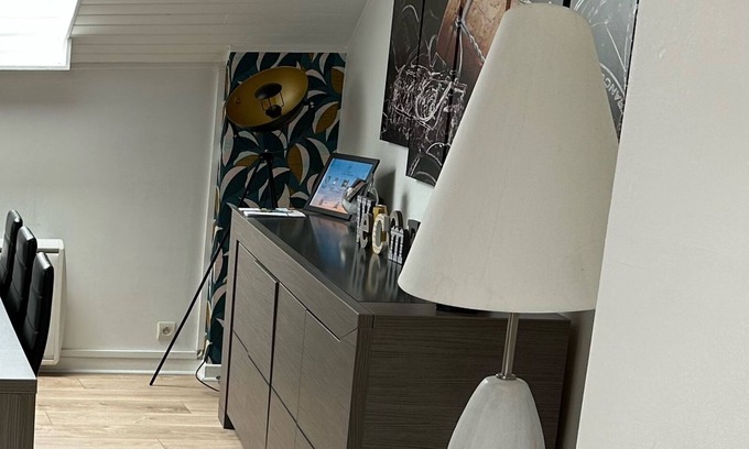 Chouilly Appartement | «Le Bidule » appartement à Chouilly au cœur de la côte des blancs