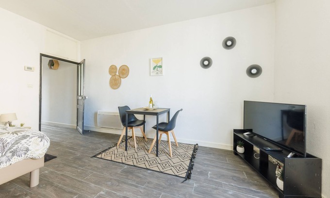 Montlucon Appartement | Le Bien être - Proche Gare