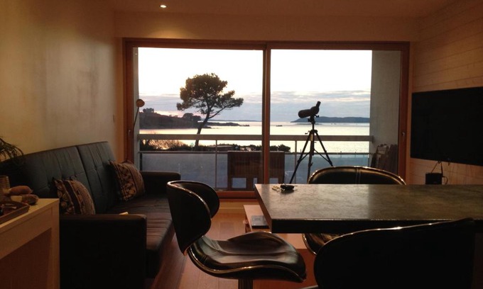 Trevou-Treguignec Appartement | Le bijou des sept îles