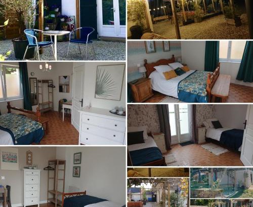 Saint-Aignan Hôtel | Le Black Dog Pub