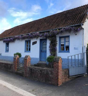 Moyenneville Maison | le bleuet