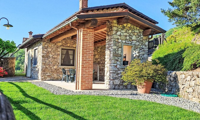 Molazzana Appartement | Le Bore by Interhome