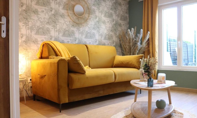Charleville-Mezieres Appartement | Le Bohème