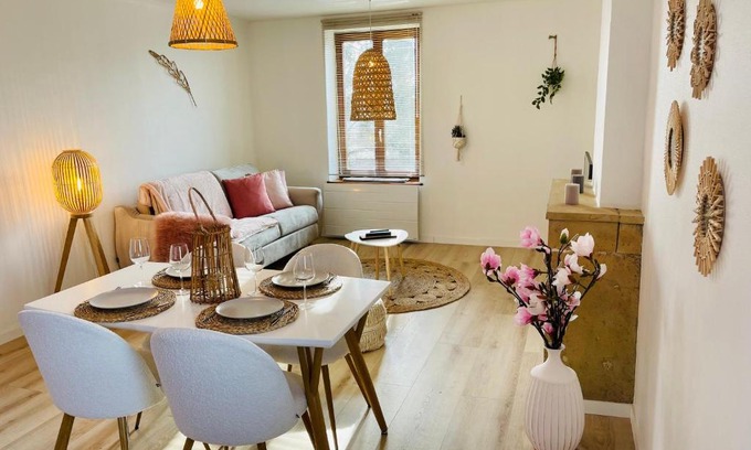 Noisseville Appartement | Le bohème