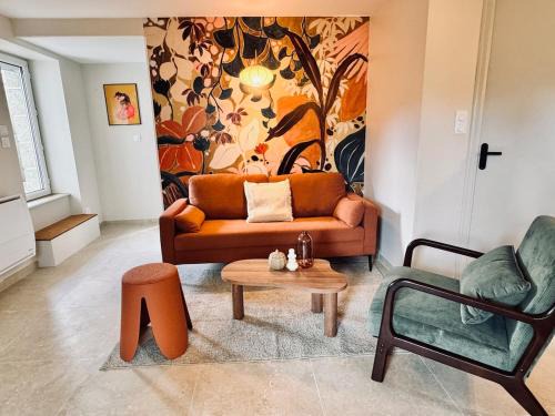 Noyal-sur-Vilaine Appartement | Le Bohème, Très bel Appartement près de Rennes