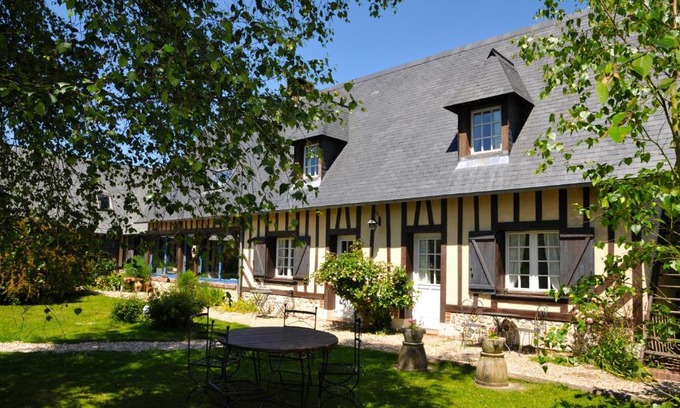Conteville Maison | Le Bois des Pierres