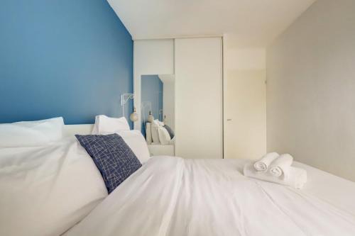 Toulouse West Appartement | Le Bon Voyage ~ Terrasse ~ Parking ~ Basso Cambo