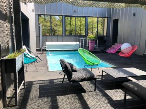 Saint-Laurent-sur-Sevre Lit Et Petit-Déjeuner | Le Bord de Sèvre