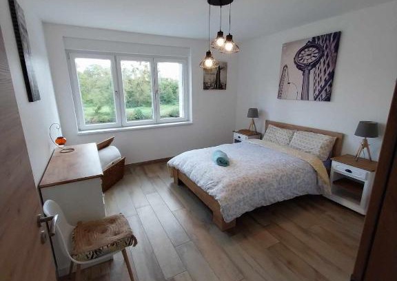 Sarreguemines Appartement | Le bord de Sarre meublé 3 étoiles