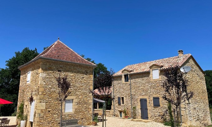 Soulaures Appartement | Le Bos Dordogne