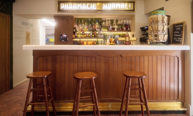 Prats-de-Mollo-la-Preste Hôtel | Le Botaniste