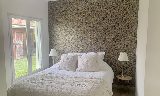 La Brede Maison | Le Boudoir des Graves