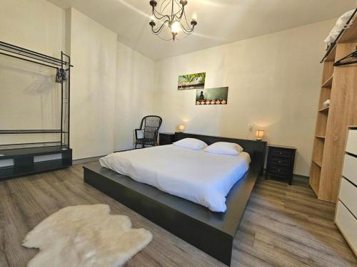 Roanne Appartement | Le Boulevard, appartement près du centre de Roanne