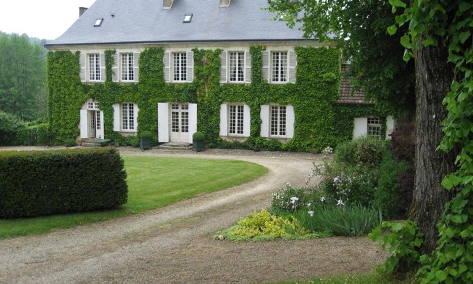 Saint-Sauveur Maison | Le Bourdil Blanc B&B