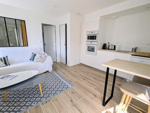 Mairie de Doulon Appartement | Le Brûlis - La nature en ville