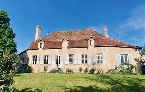 Bourg-le-Comte Lit Et Petit-Déjeuner | Le brûlon