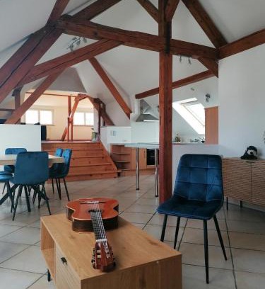 Zillisheim Appartement | Le Bretzel
