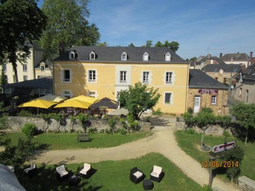 Port-Brillet Hôtel | Le Brillet-Pontin