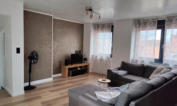 Sarreguemines Appartement | Le Bronze, appartement de standing en hypercentre