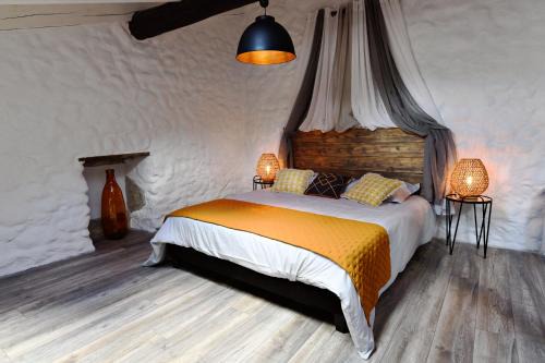 Labeaume Maison | Le Bruit de l'Eau (Chambre Cosy)
