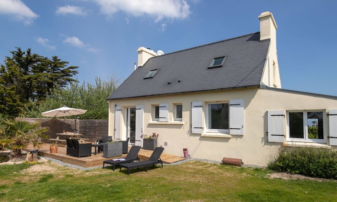 Kerlouan Maison | Le Bruit de la Mer - Trouz ar Mor by Interhome