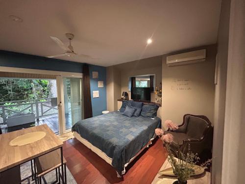 South Province Appartement | Le BUNGALOW CALEDONIEN DE SARRAMEA DEPAYSEMENT