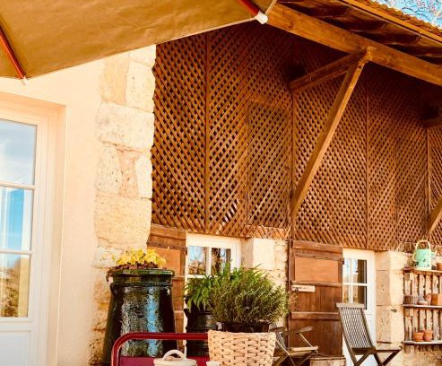Beraut Maison | Le Buscagneau