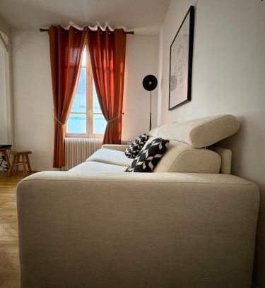 Chartres Appartement | Le Célestin - Cathédrale à 400 m