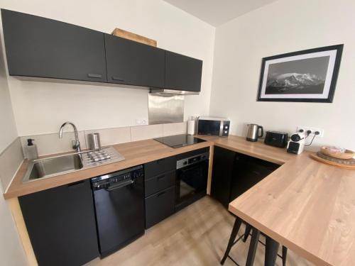 Barcelonnette Appartement | Le Côté Cour