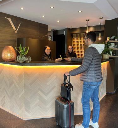 Waterloo Hôtel | Le Côté Vert