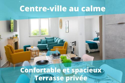 Vittel Appartement | Le cœur de l'eau
