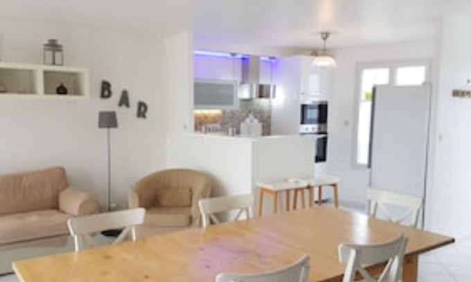 Saint-Clement-des-Baleines Maison | LE COURLIS, Residences RE LOCATIONS VANCES VILLA Re