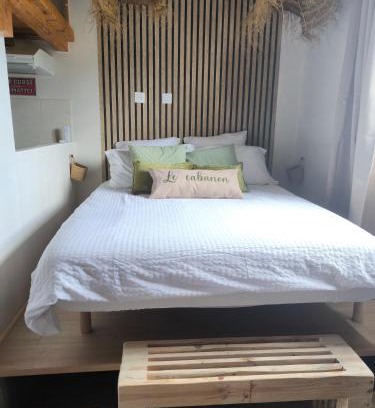 Taglio-Isolaccio Maison | Le cabanon